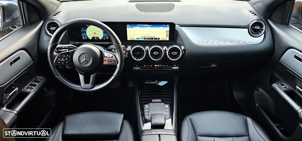 Mercedes-Benz GLA 180 d 8G-DCT Progressive - 7