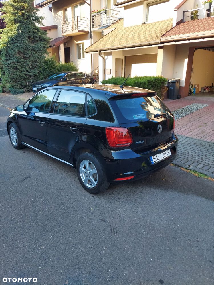 Volkswagen Polo 1.0 Trendline - 5