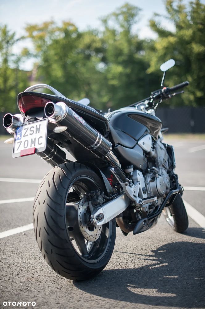Honda Hornet - 23