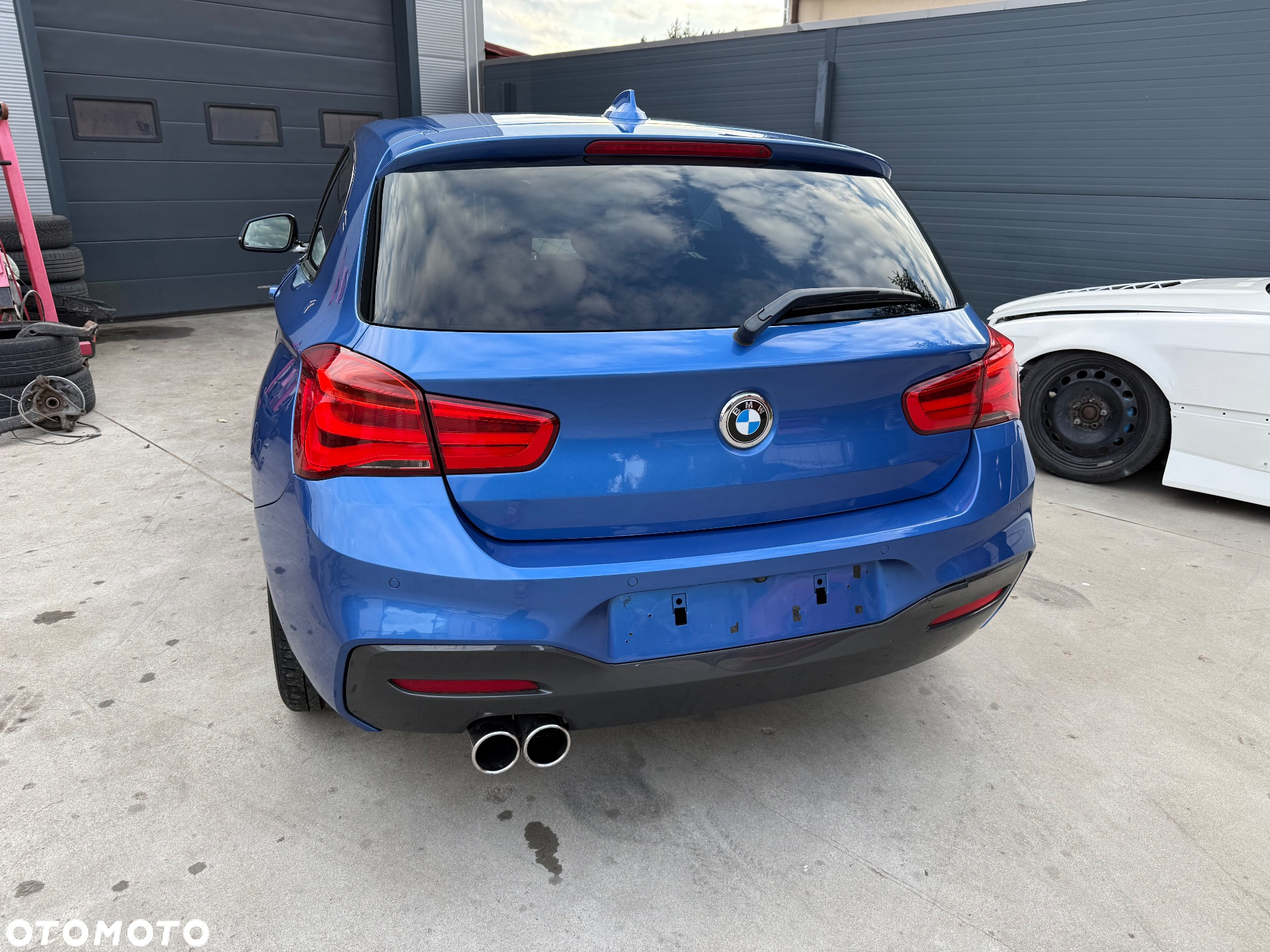 BMW Seria 1 120d M Sport Shadow sport - 14