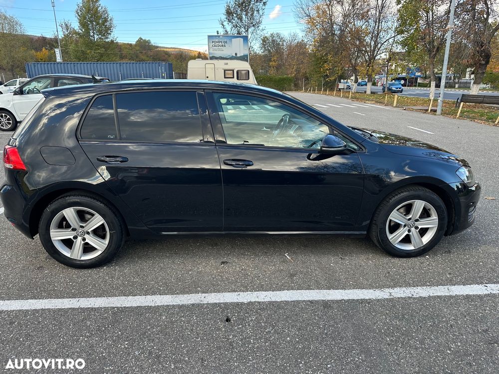 Volkswagen Golf 1.4 TSI Highline - 7