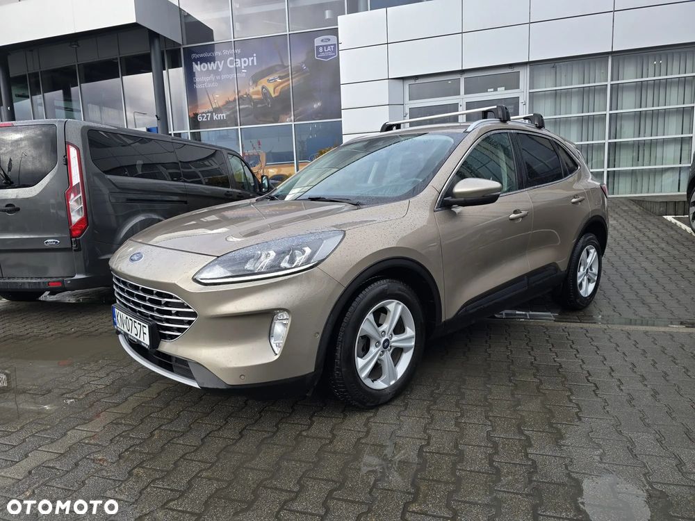 Ford Kuga 1.5 EcoBoost FWD Titanium ASS MMT6 - 2
