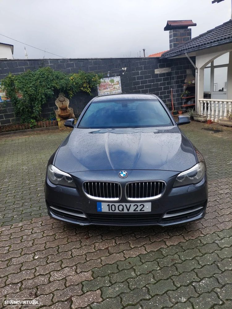 BMW 530 d Line Sport Auto - 1