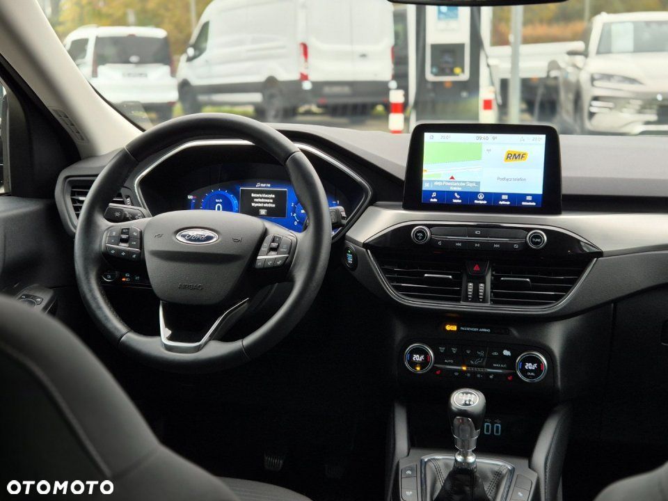 Ford Kuga 2020