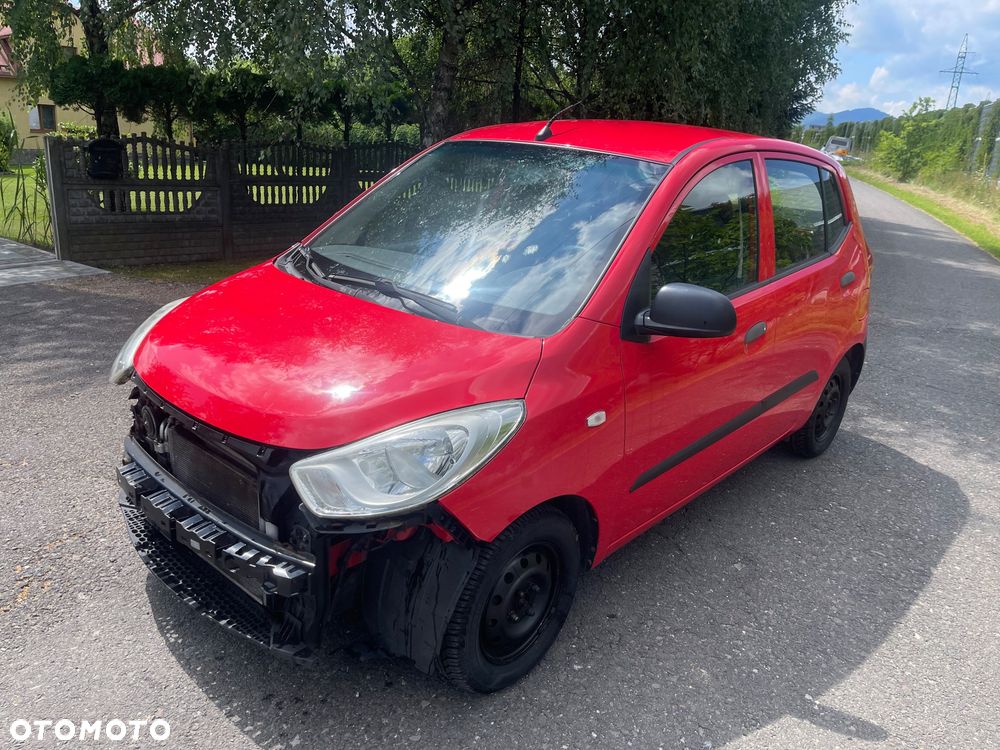 Hyundai i10