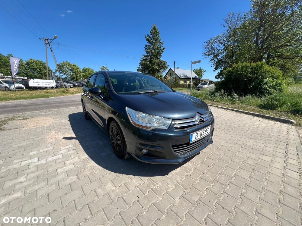 Citroën C4 - 6