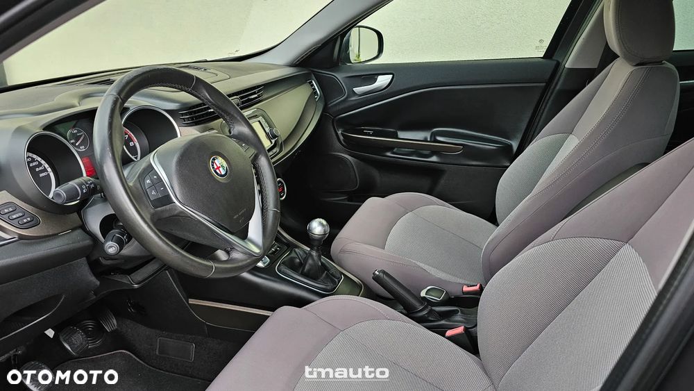 Alfa Romeo Giulietta 1.4 TB Progression - 11