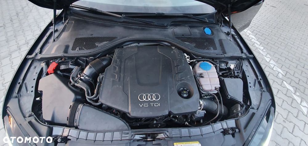 Audi A7 Sportback 3.0 TDI Quattro Tiptronic - 33