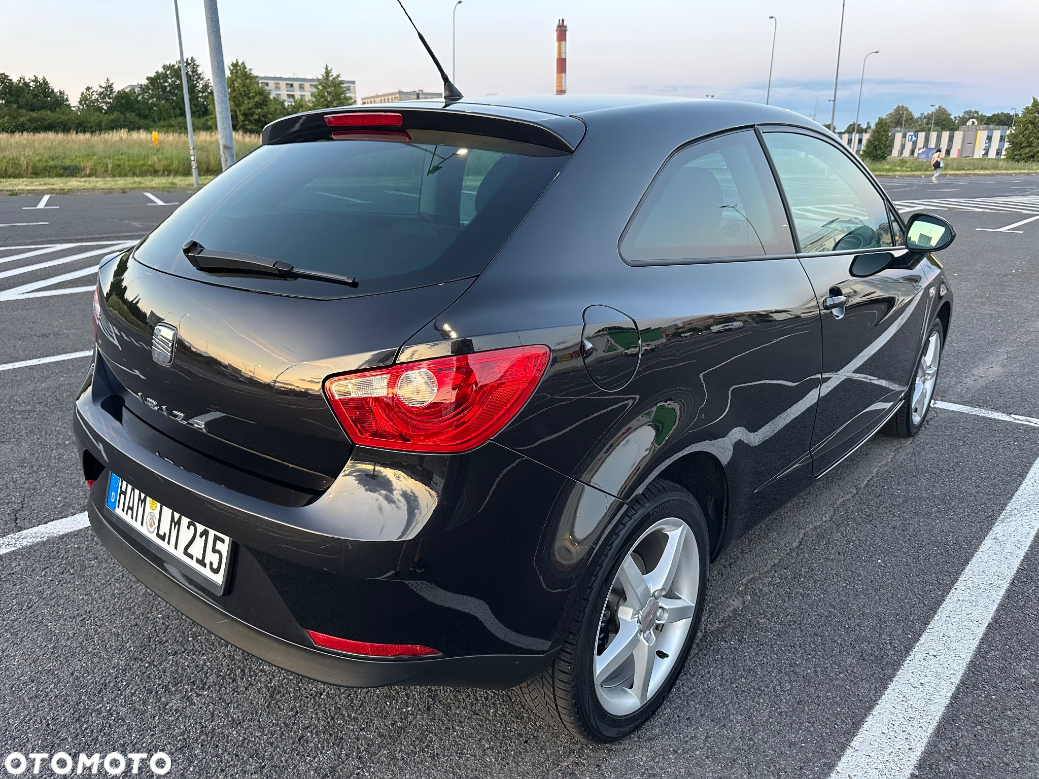 Seat Ibiza SC 1.4 16V Sport - 5