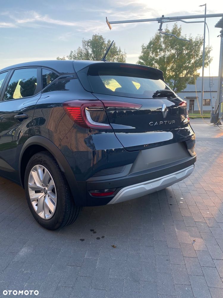 Renault Captur 1.6 E-TECH Full Hybrid 145 Intens - 5