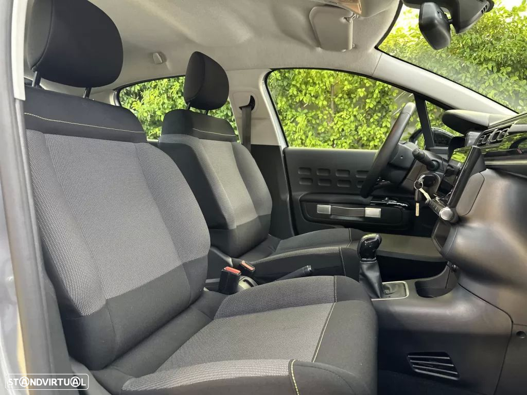 Citroën C3 1.2 PureTech Shine - 15