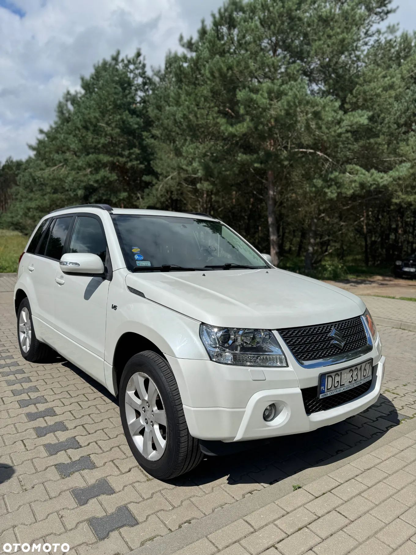 Suzuki Grand Vitara 3.2 V6 Elegance - 1