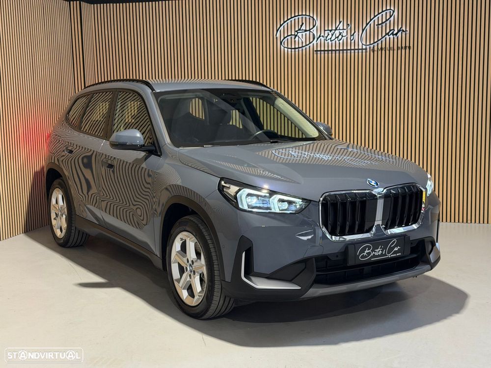 BMW X1 xDrive25e xLine - 1