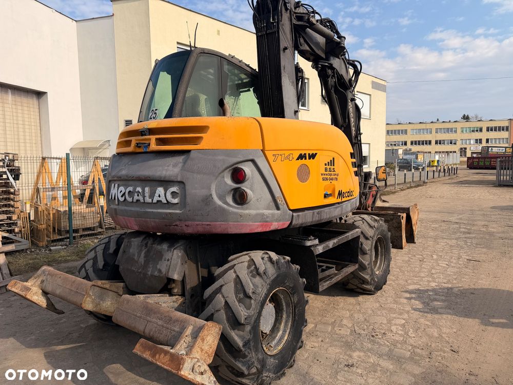 Mecalac 714 MW - 5