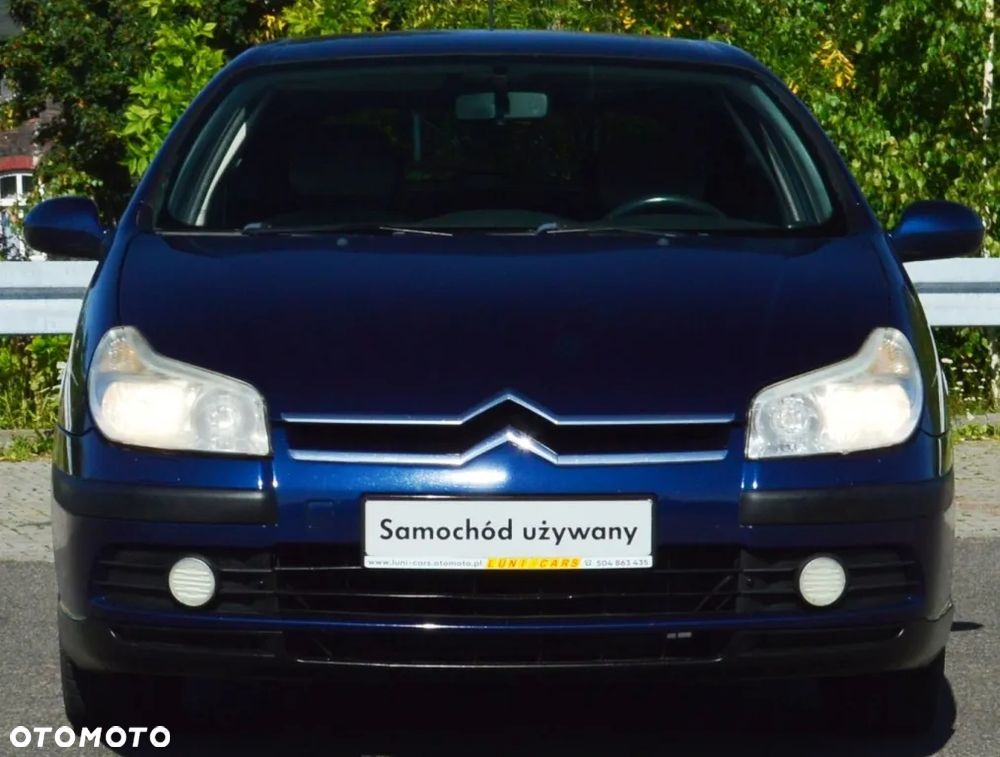Citroën C5 - 22