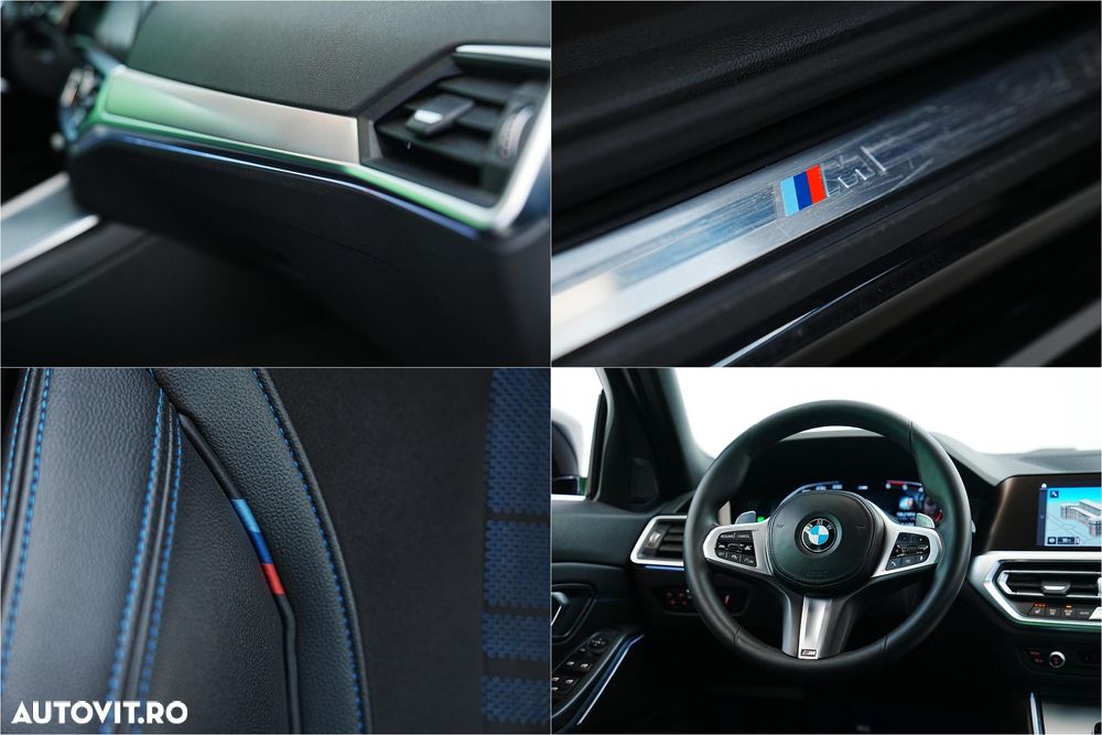 BMW Seria 3 320d xDrive Aut. M Sport - 9
