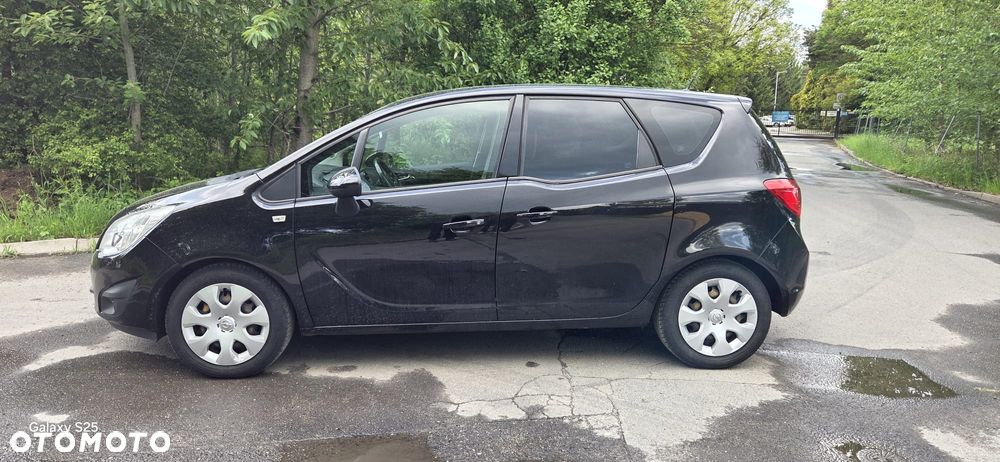 Opel Meriva 1.4 Active - 23