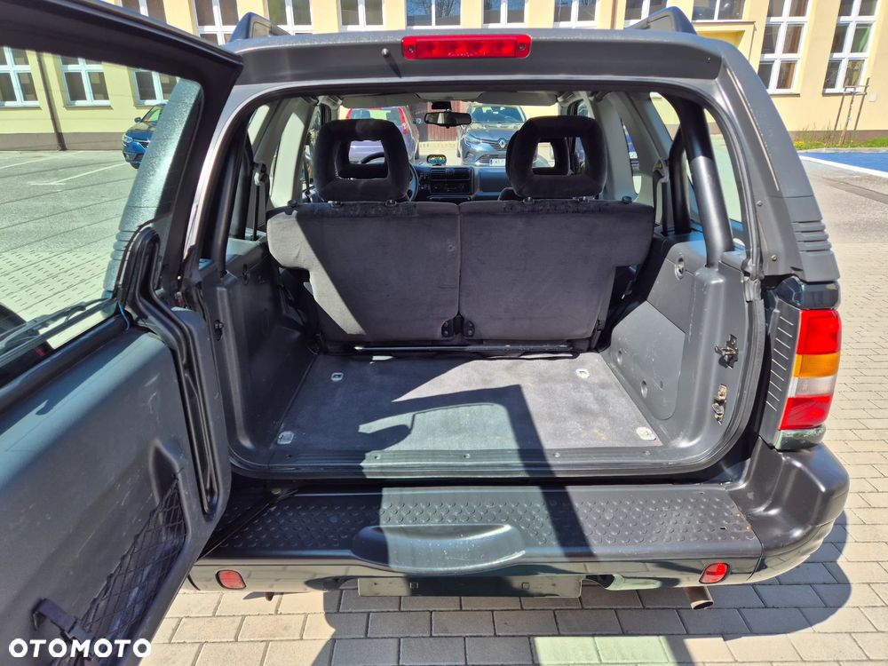 Opel Frontera 2.2 Sport RS - 10