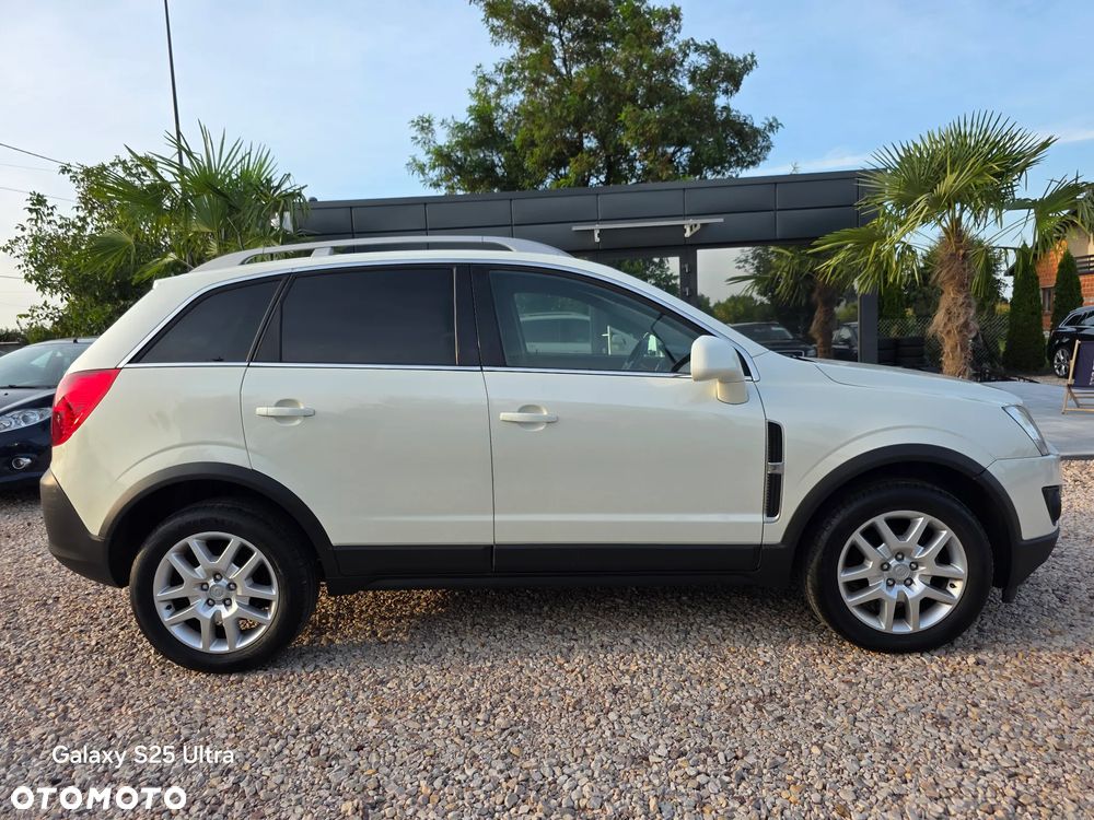 Opel Antara 2.2 CDTI 2x4 - 12