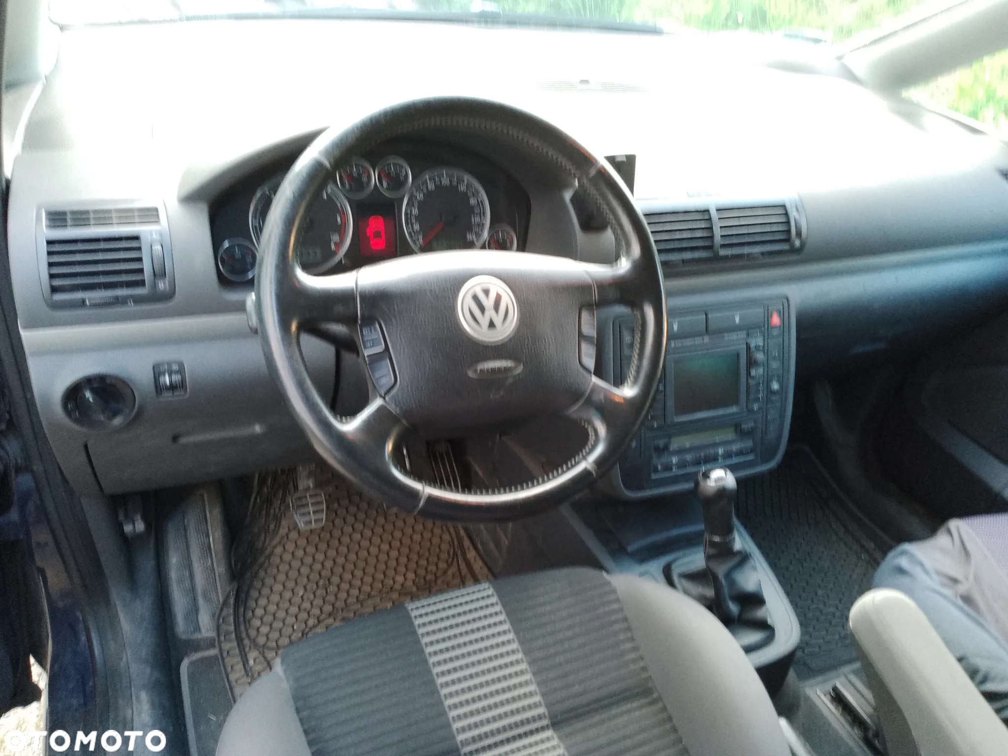 Volkswagen Sharan 2.0 TDI DPF Trendline - 5