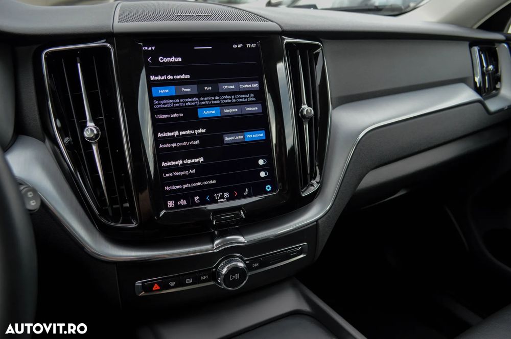 Volvo XC 60 Recharge T6 Twin Engine eAWD Inscription Expression - 19