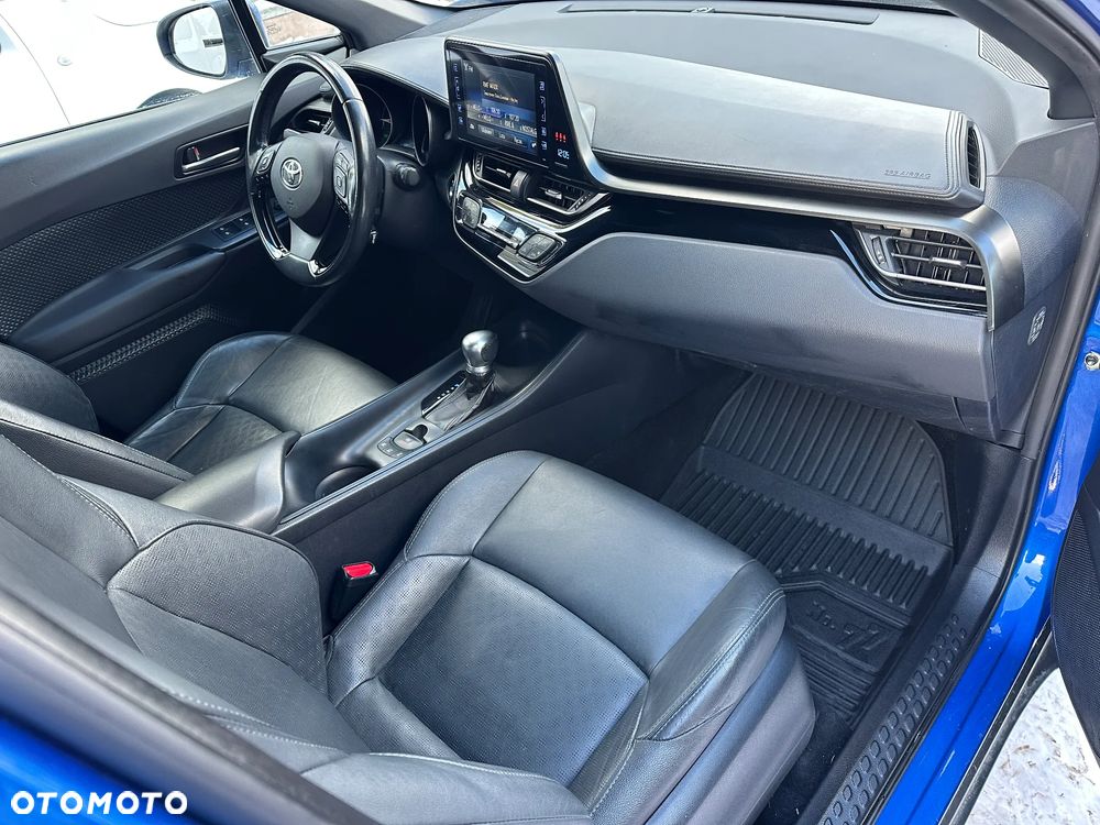 Toyota C-HR 1.8 Hybrid Executive - 12