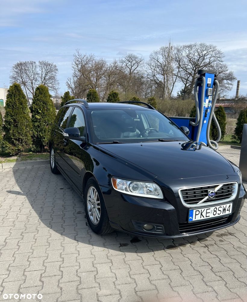 Volvo V50 1.6D DRIVe - 5