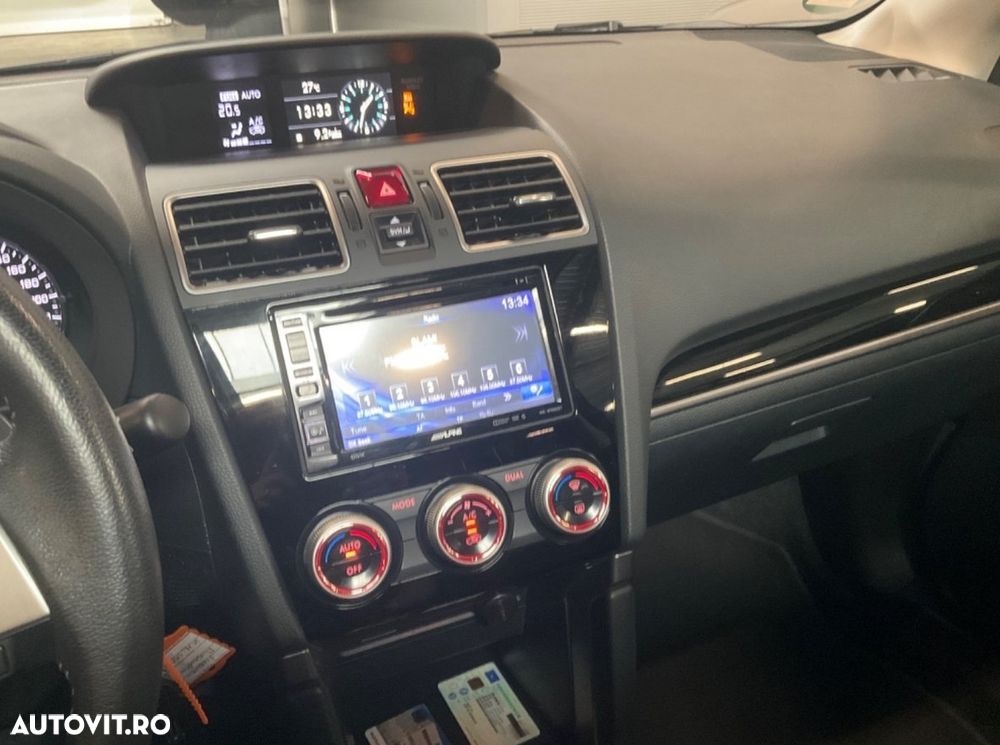 Subaru Forester 2.0X Lineartronic Active - 5