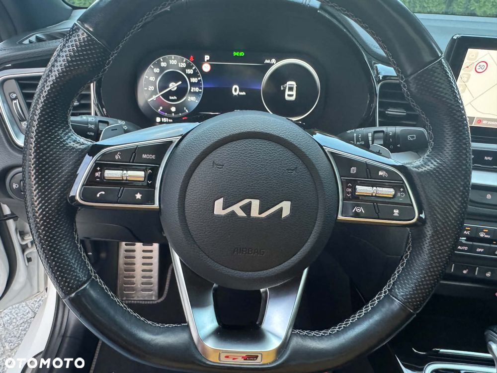 Kia ProCeed 1.5 T-GDI GT Line DCT - 17