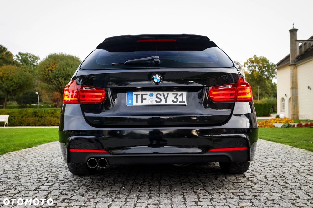 BMW Seria 3 320d Touring Sport-Aut Sport Line - 5