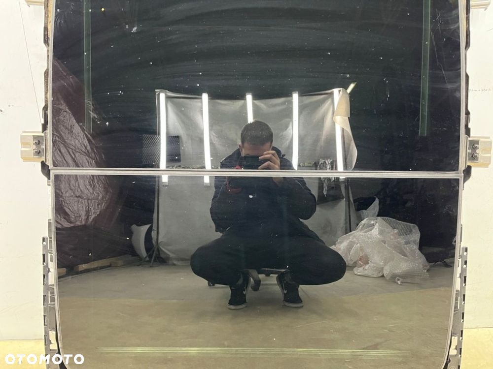 Szyberdach Nissan X-Trail III T32 Rogue 13-21r. panorama szyba roleta kompletny z silniczkami - 14