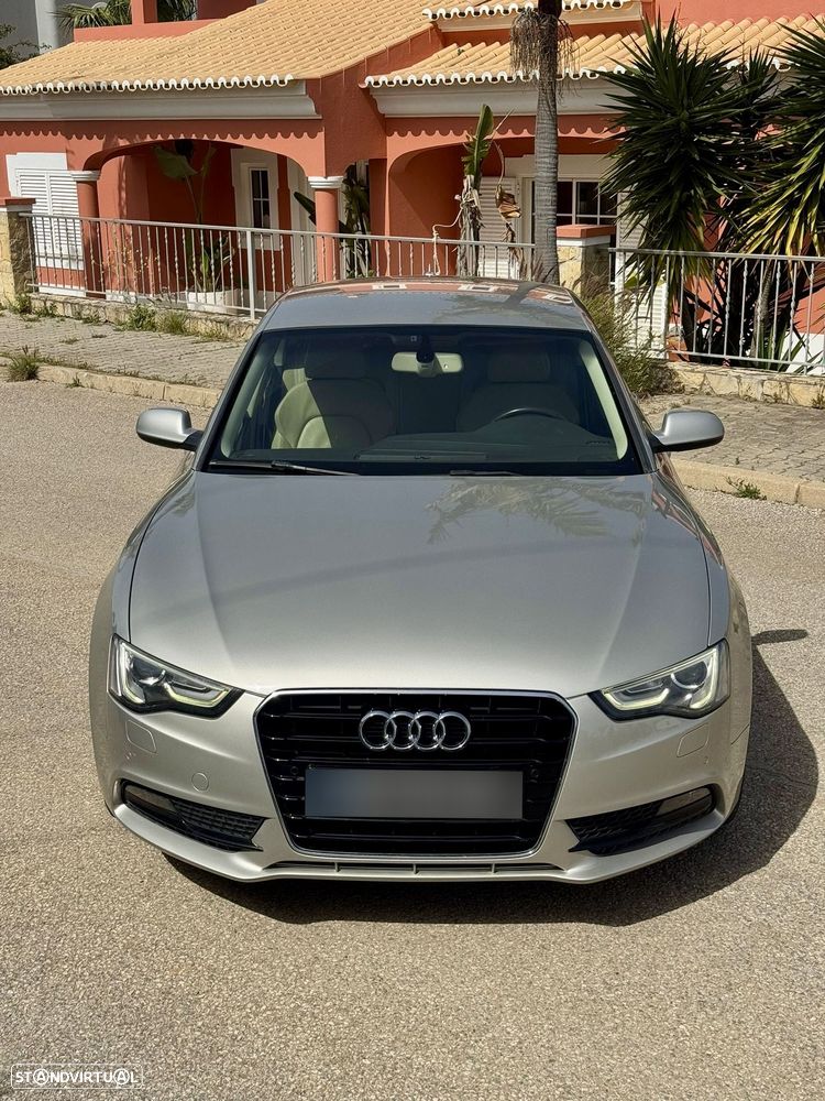 Audi A5 Sportback 2.0 TDI Multitronic Exclusive - 4