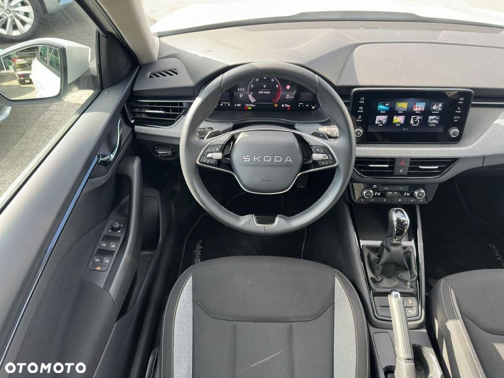Skoda Kamiq 1.5 TSI Edition 130 DSG - 10