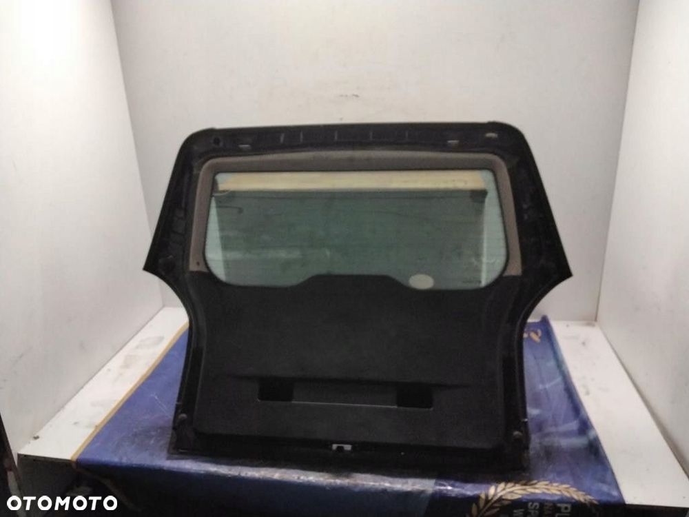 opel zafira a tylna klapa - 2