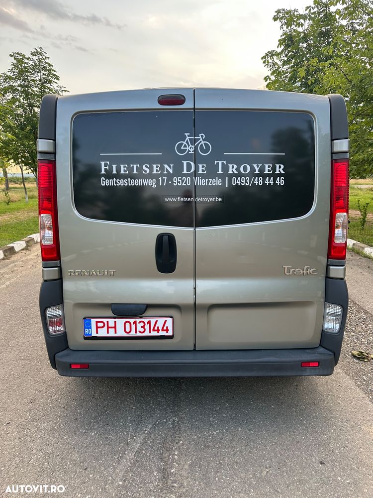 Renault Trafic - 6