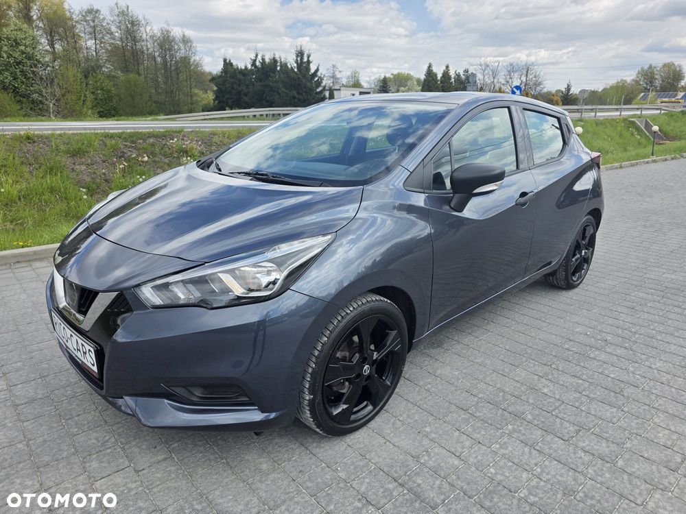 Nissan Micra - 2