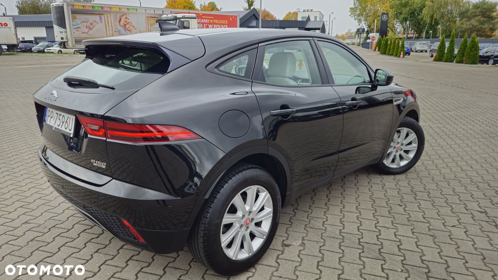 Jaguar E-Pace D150 AWD SE - 9