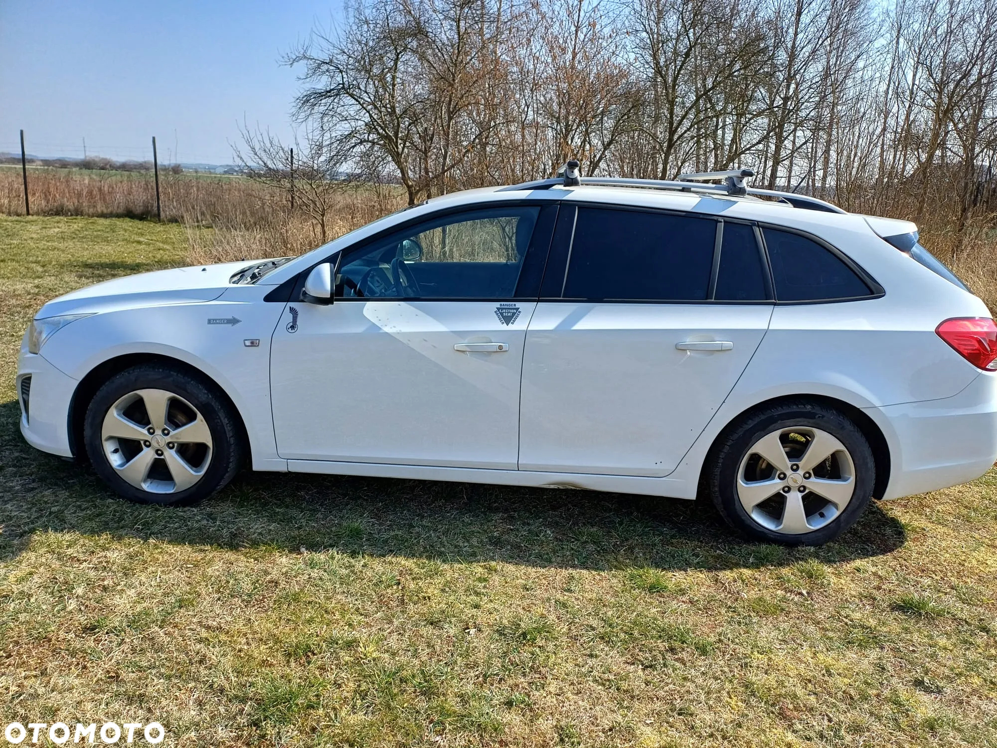 Chevrolet Cruze Station Wagon 1.8 LT - 4
