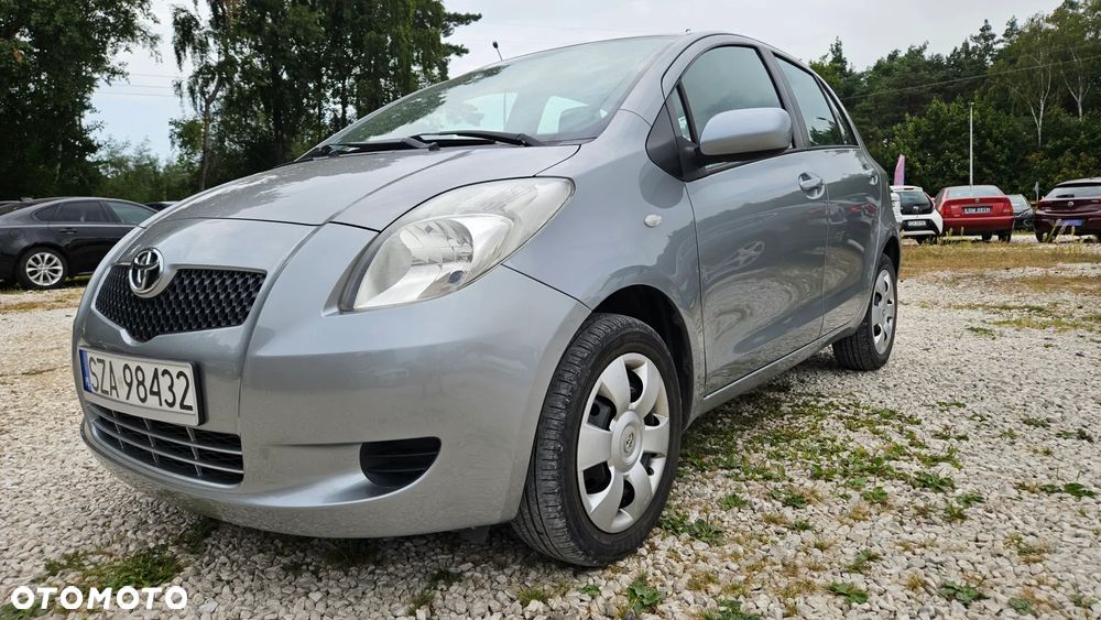 Toyota Yaris 1.3 VVT-i Cool - 10