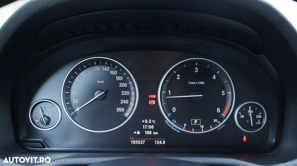 BMW X3 xDrive20d Aut. - 15