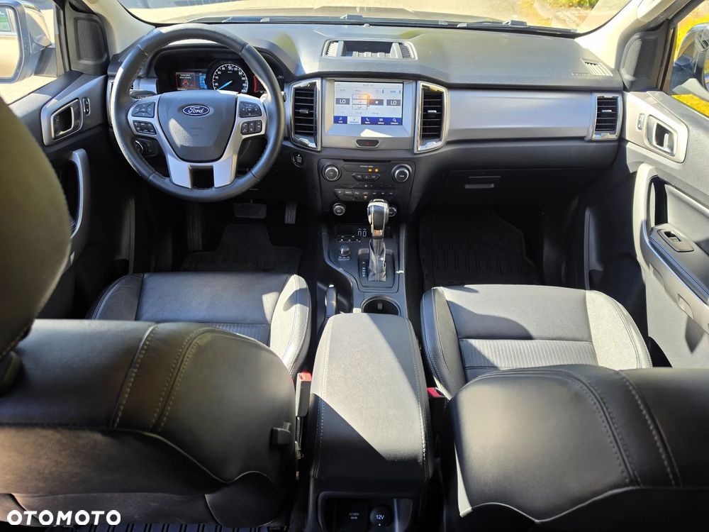 Ford Ranger 2.0 EcoBlue 4x4 DC Limited - 6