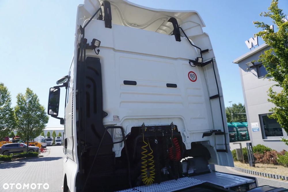 MAN TGX 18.420 / 190 tys. km - 12