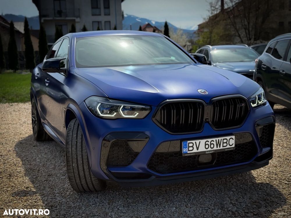 BMW X6 M - 23