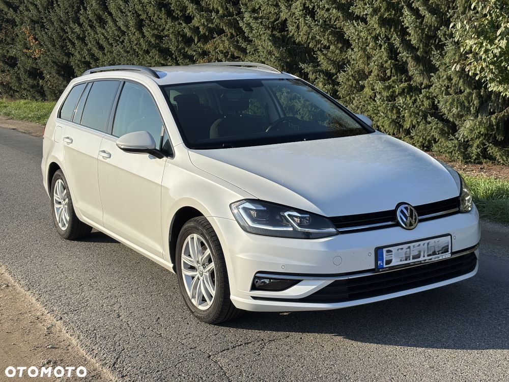 Volkswagen Golf Variant 2017 photo 2