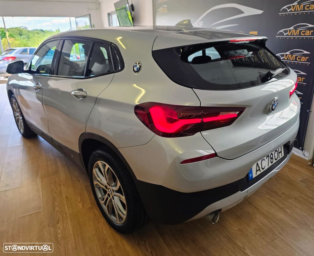 BMW X2 16 d sDrive Auto - 16