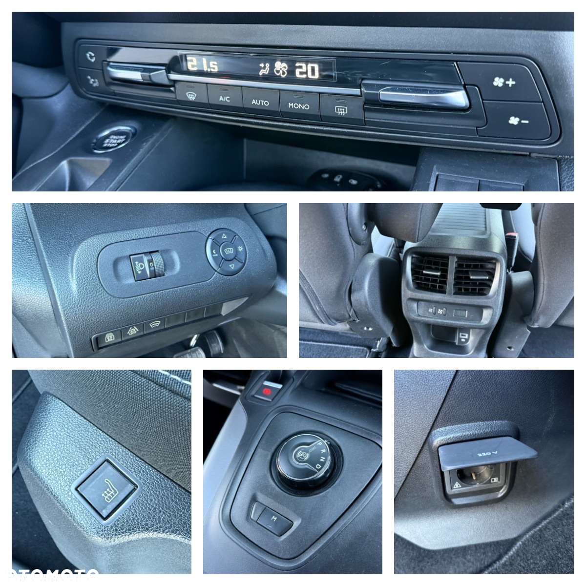 Toyota Proace City L2 1,5-l D-4D S&S Autm - 29