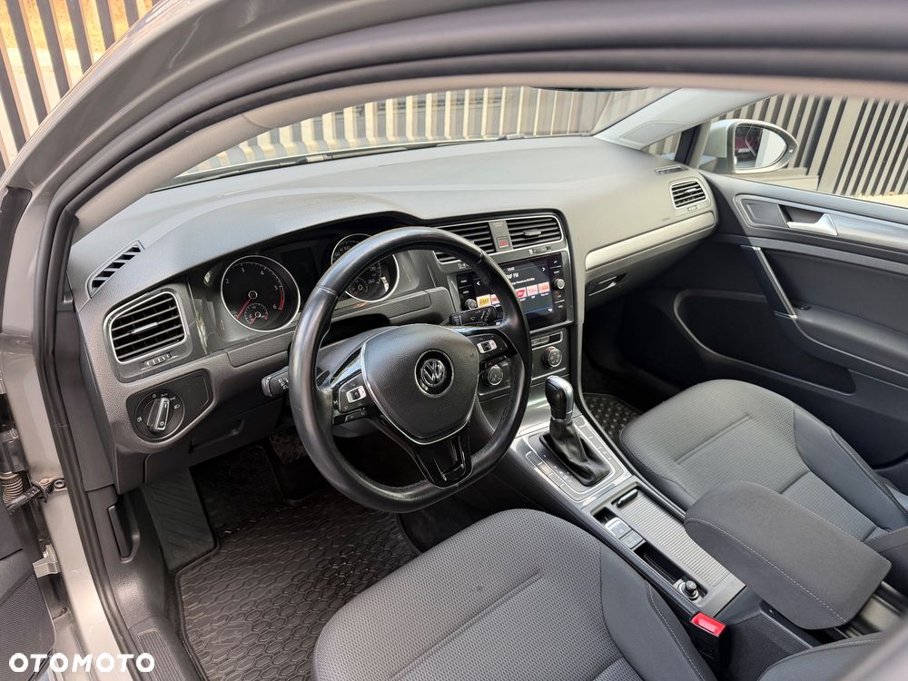 Volkswagen Golf 1.6 TDI BMT Highline DSG - 15