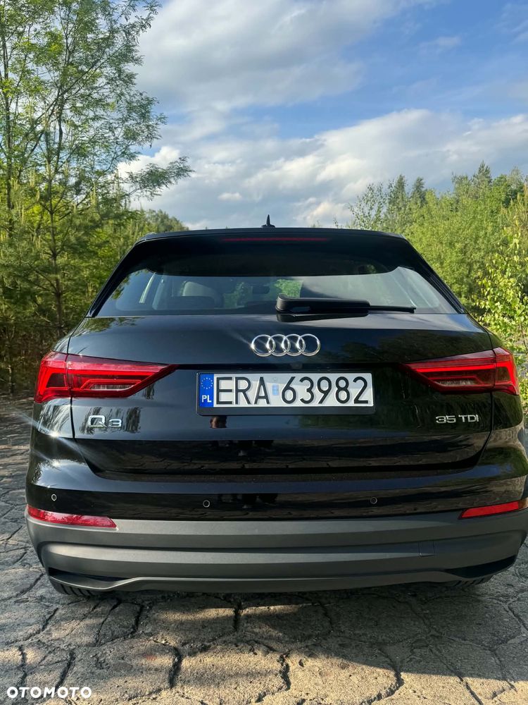 Audi Q3 2.0 TDI S tronic - 5