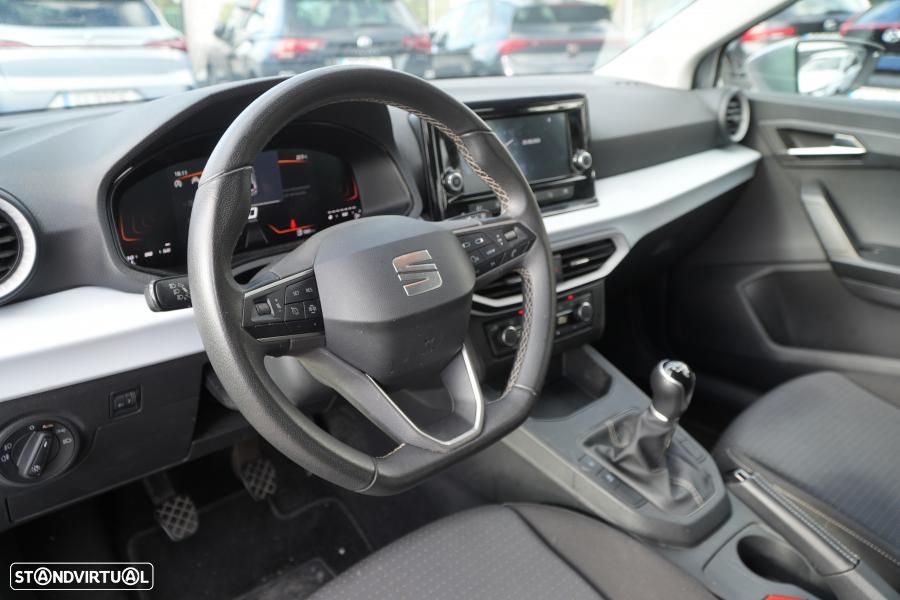SEAT Ibiza 1.0 TSI Style - 7