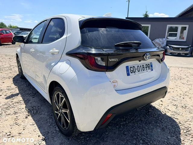 Toyota Yaris 1.5 Premium CVT - 10